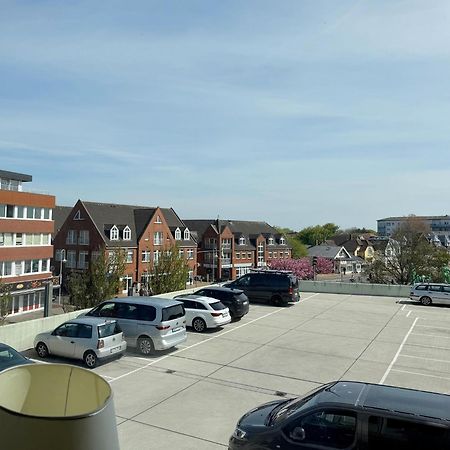 Ferienwohnung Im Zentrum Westerland 2 エクステリア 写真