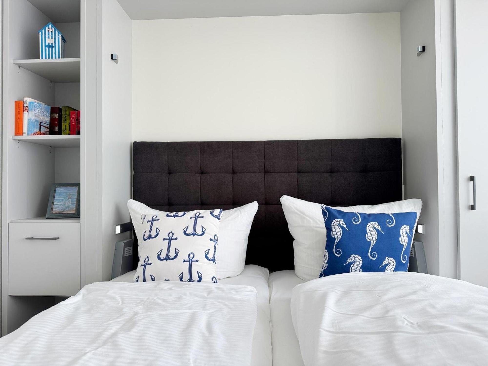 Ferienwohnung Im Zentrum Westerland 2 エクステリア 写真