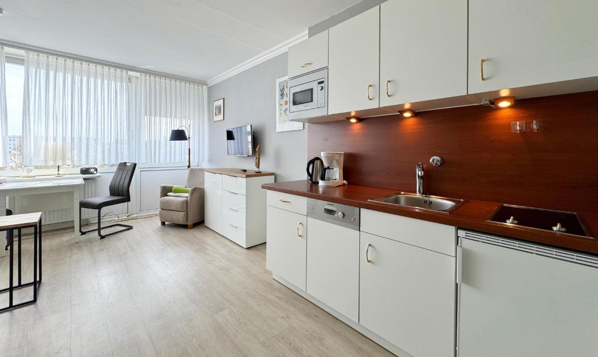 Ferienwohnung Im Zentrum Westerland 2 エクステリア 写真