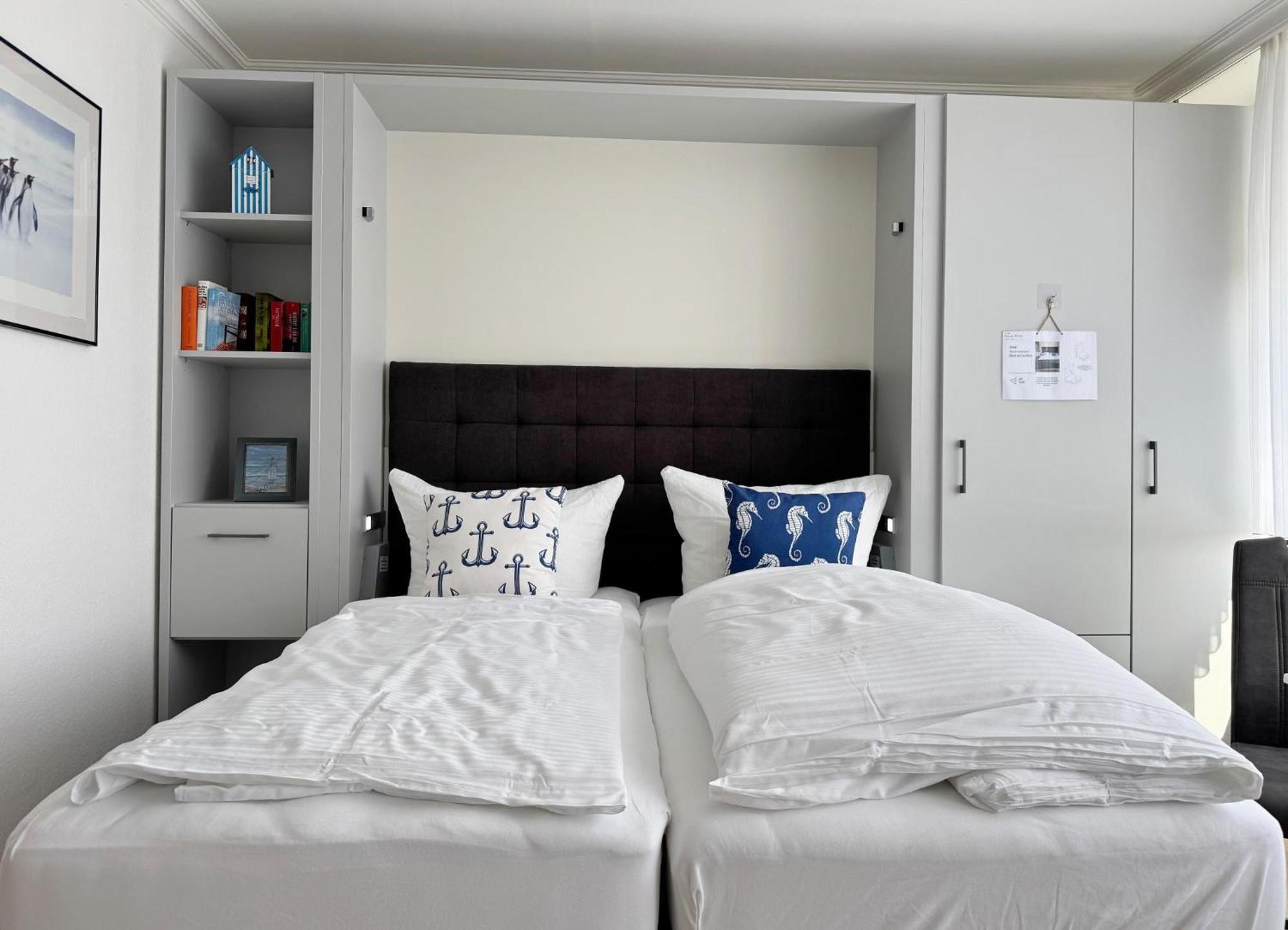 Ferienwohnung Im Zentrum Westerland 2 エクステリア 写真