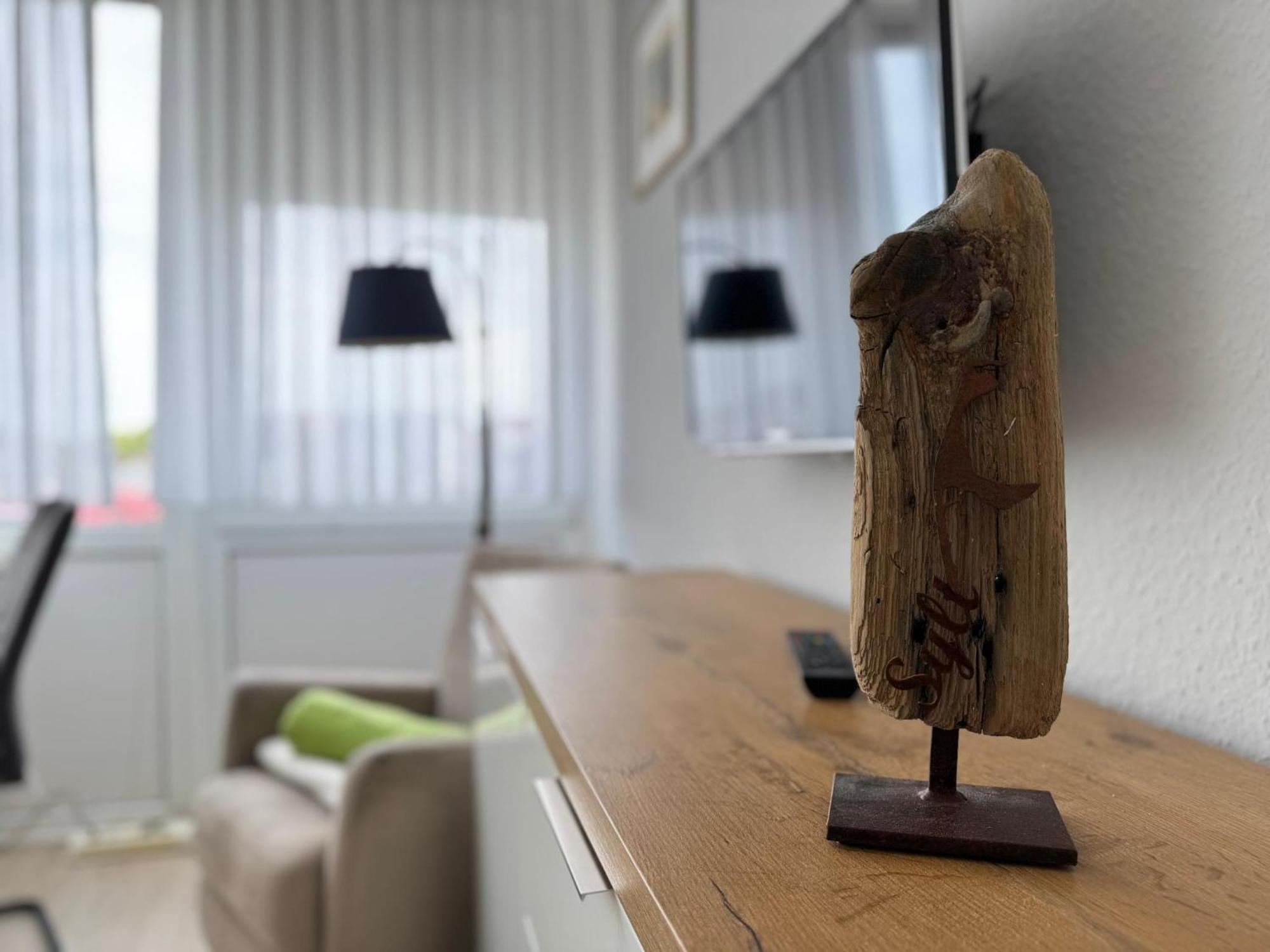 Ferienwohnung Im Zentrum Westerland 2 エクステリア 写真