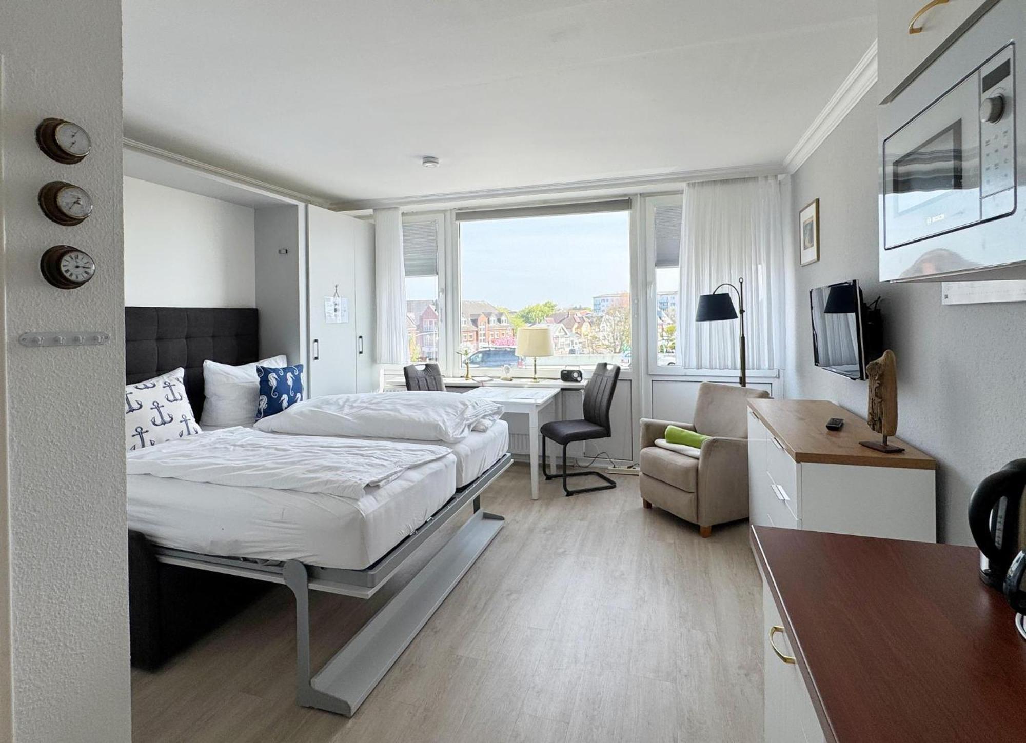 Ferienwohnung Im Zentrum Westerland 2 エクステリア 写真