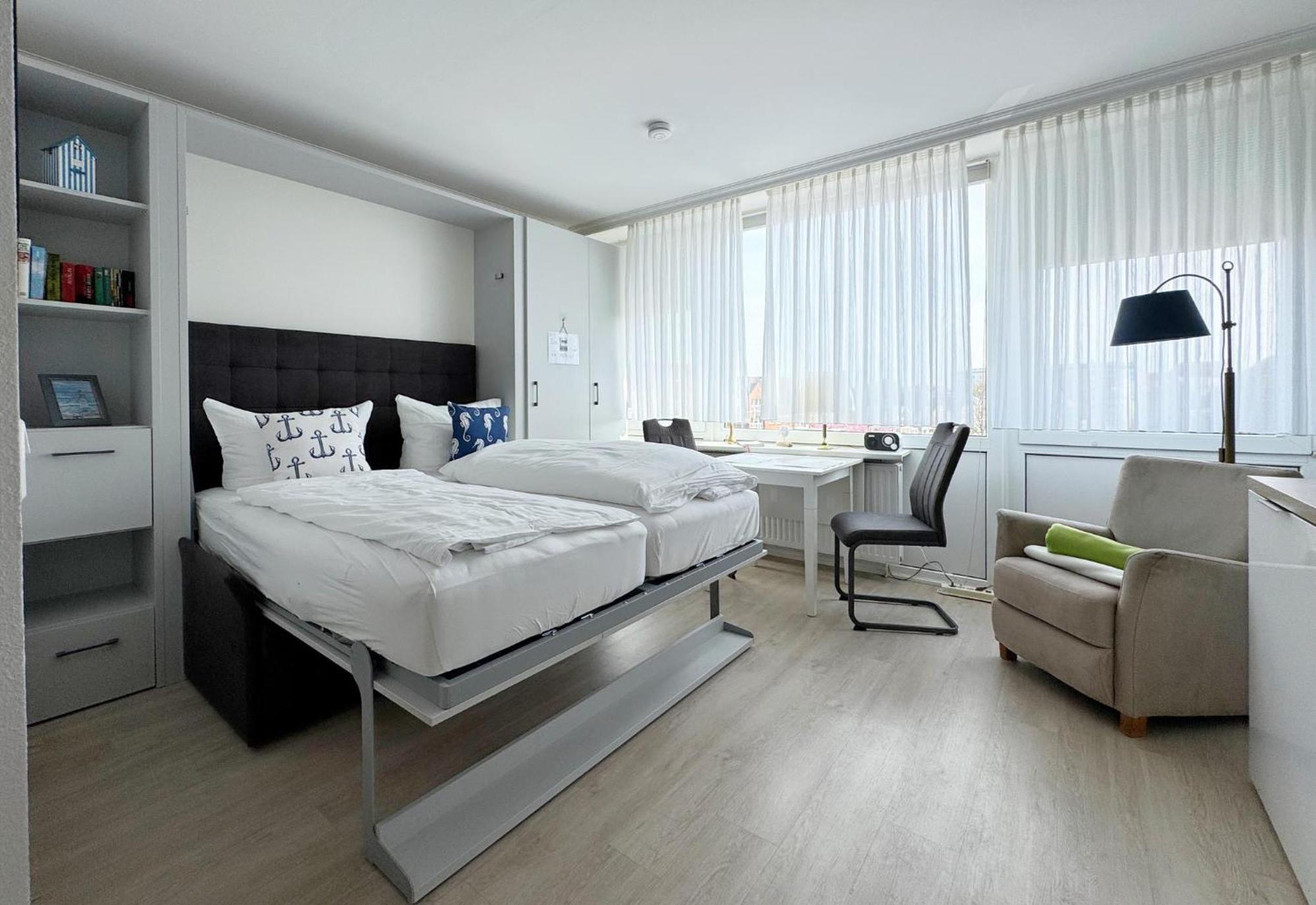 Ferienwohnung Im Zentrum Westerland 2 エクステリア 写真