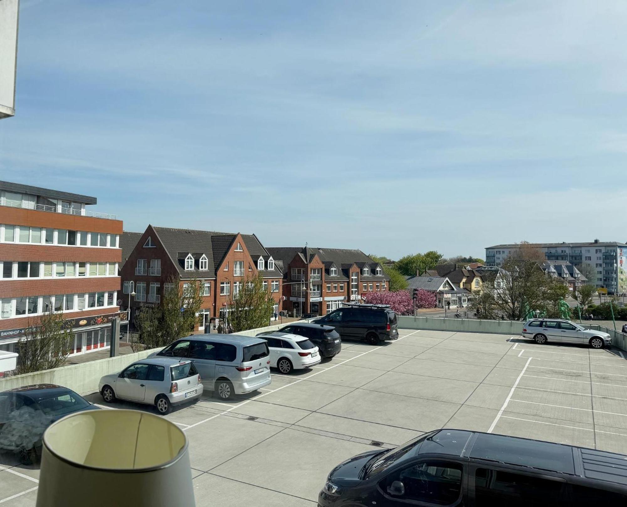 Ferienwohnung Im Zentrum Westerland 2 エクステリア 写真