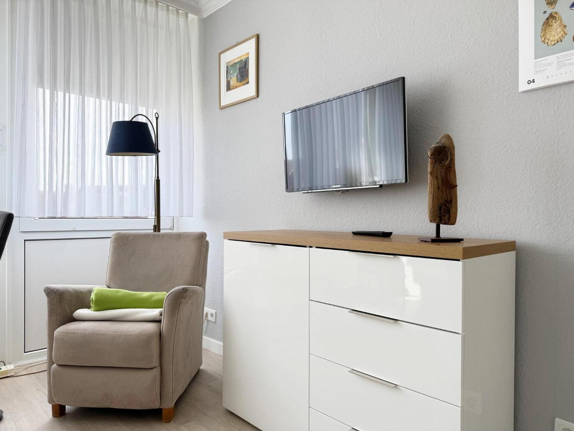 Ferienwohnung Im Zentrum Westerland 2 エクステリア 写真