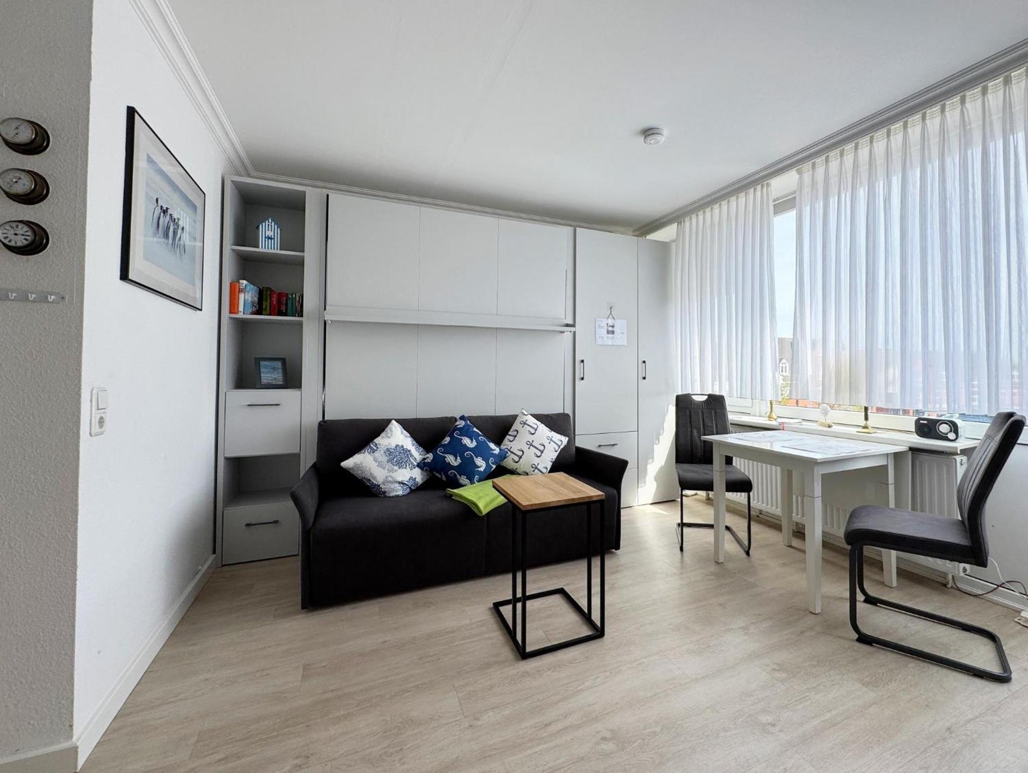 Ferienwohnung Im Zentrum Westerland 2 エクステリア 写真