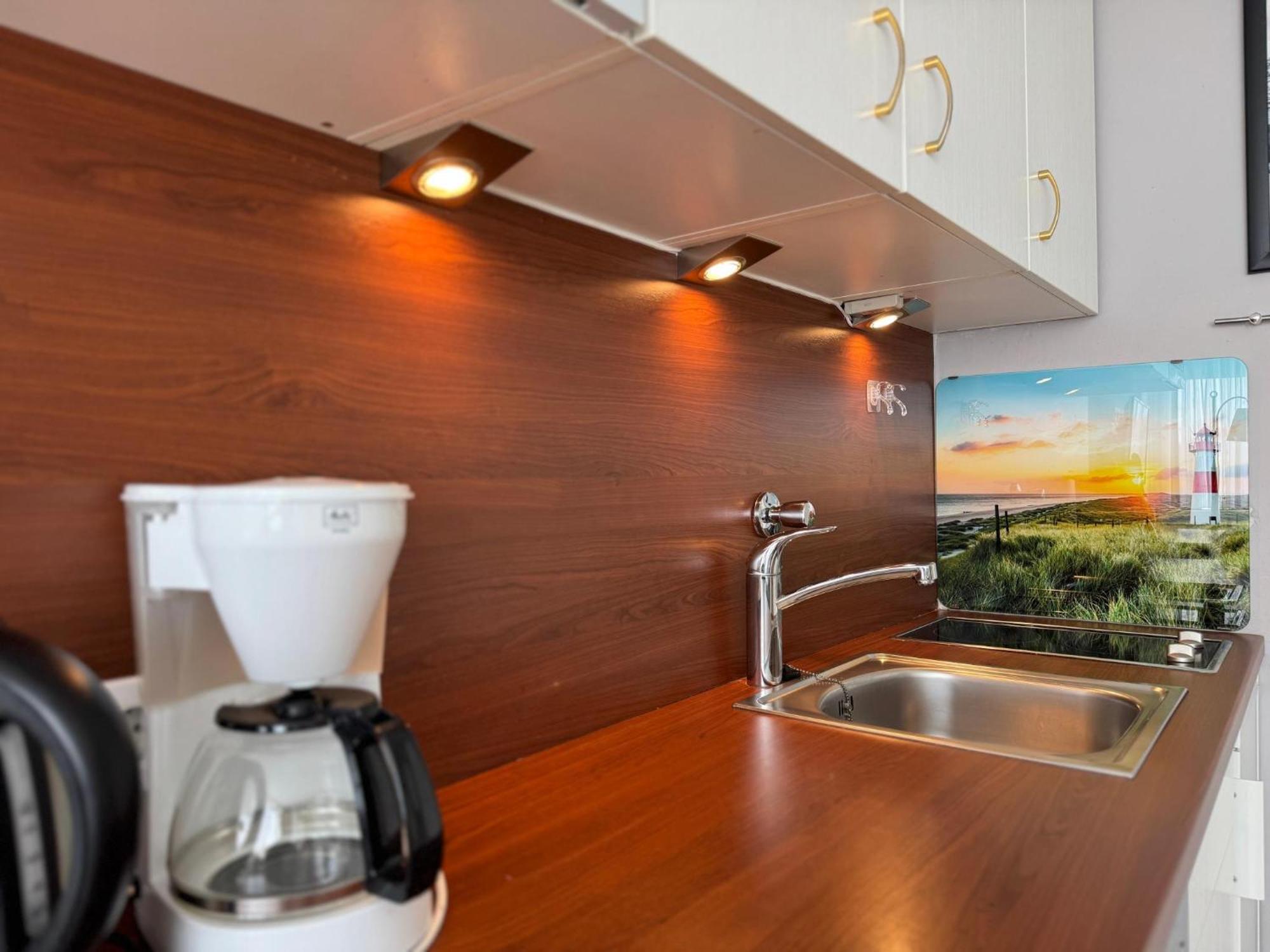 Ferienwohnung Im Zentrum Westerland 2 エクステリア 写真