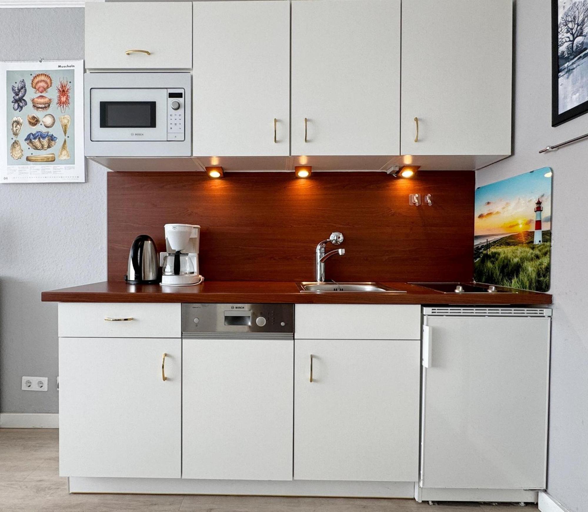 Ferienwohnung Im Zentrum Westerland 2 エクステリア 写真