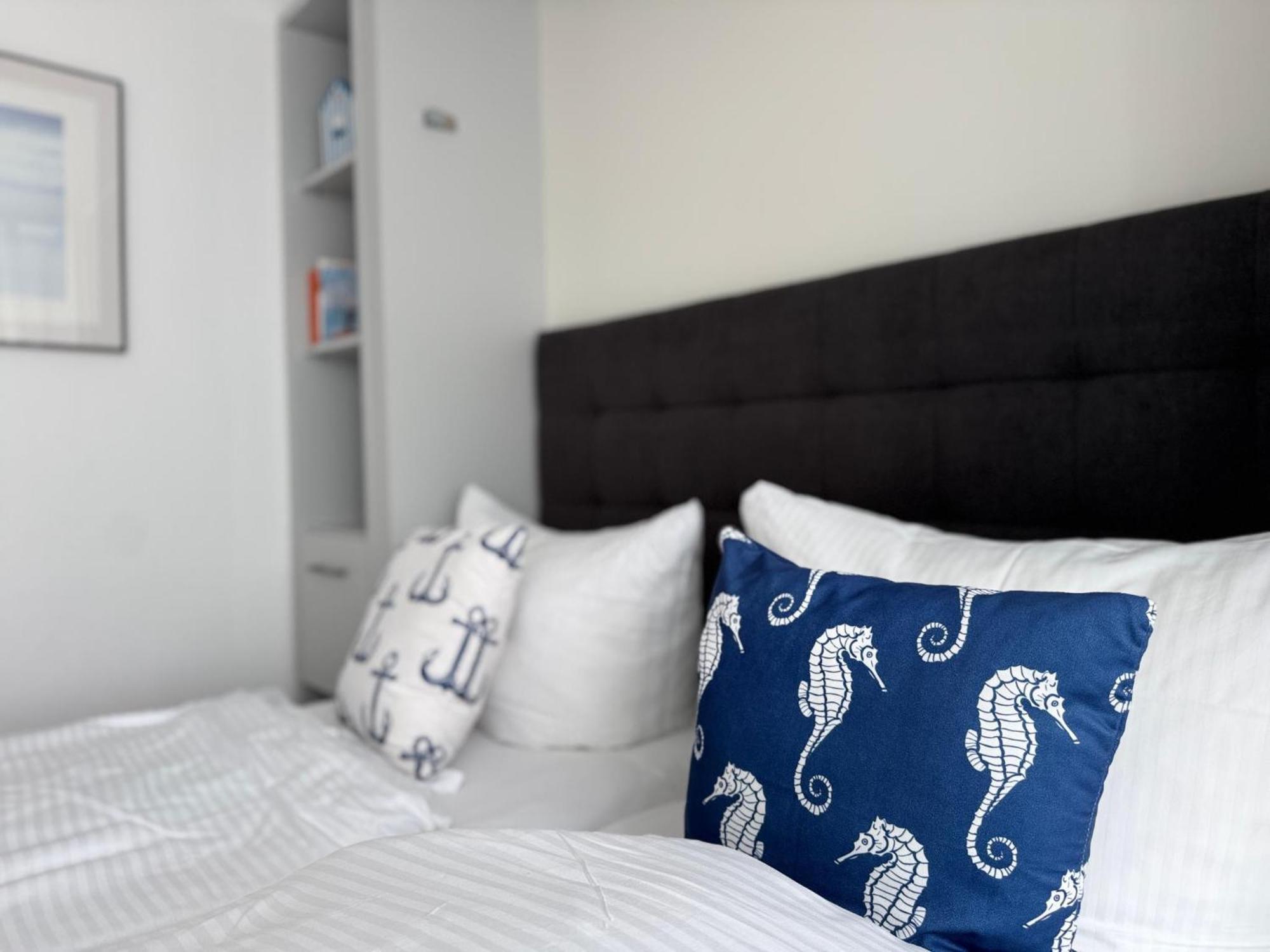 Ferienwohnung Im Zentrum Westerland 2 エクステリア 写真