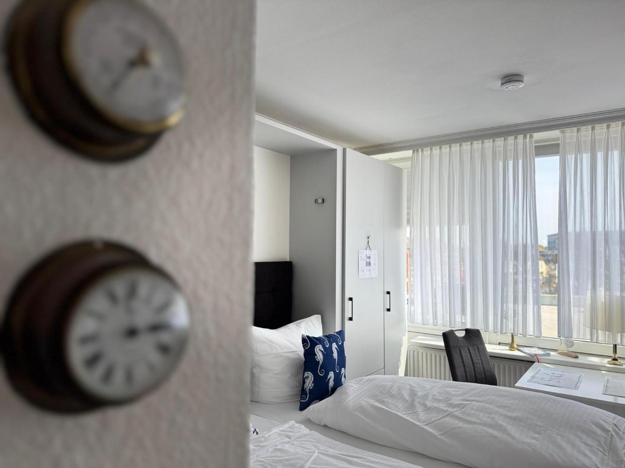 Ferienwohnung Im Zentrum Westerland 2 エクステリア 写真